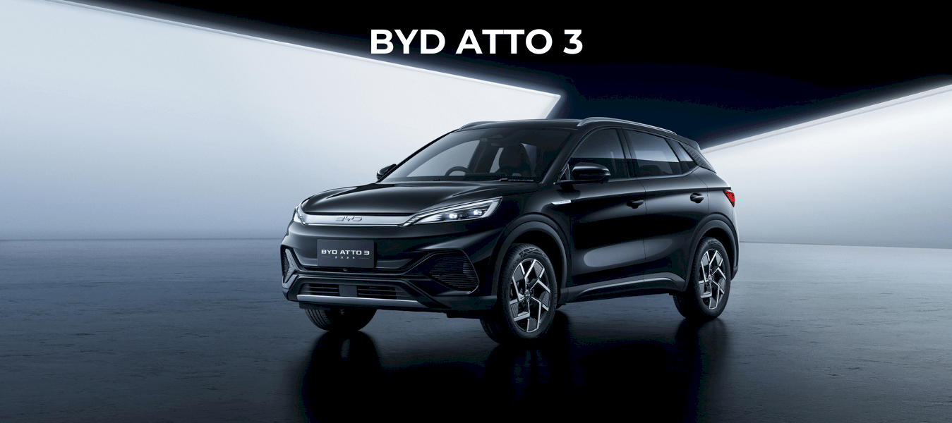  Keunggulan Mobil Listrik BYD - Solusi Hemat dan Ramah Lingkungan di Jogja