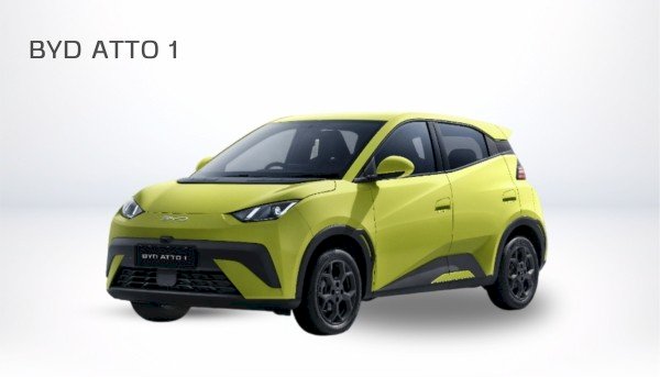 BYD ATTO 1
