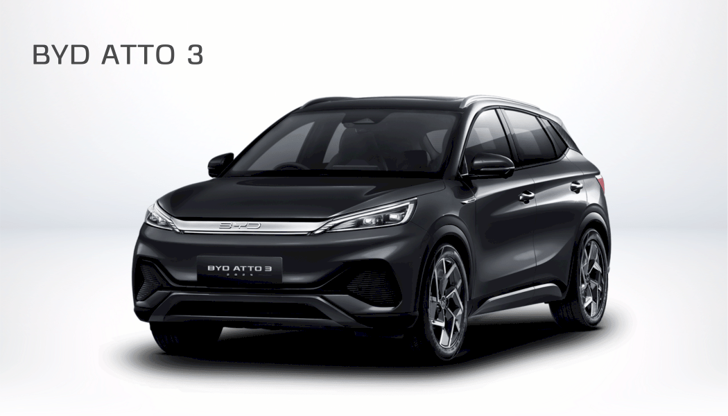 BYD ATTO 3