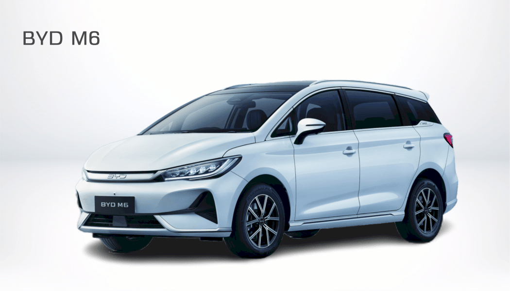 BYD M6