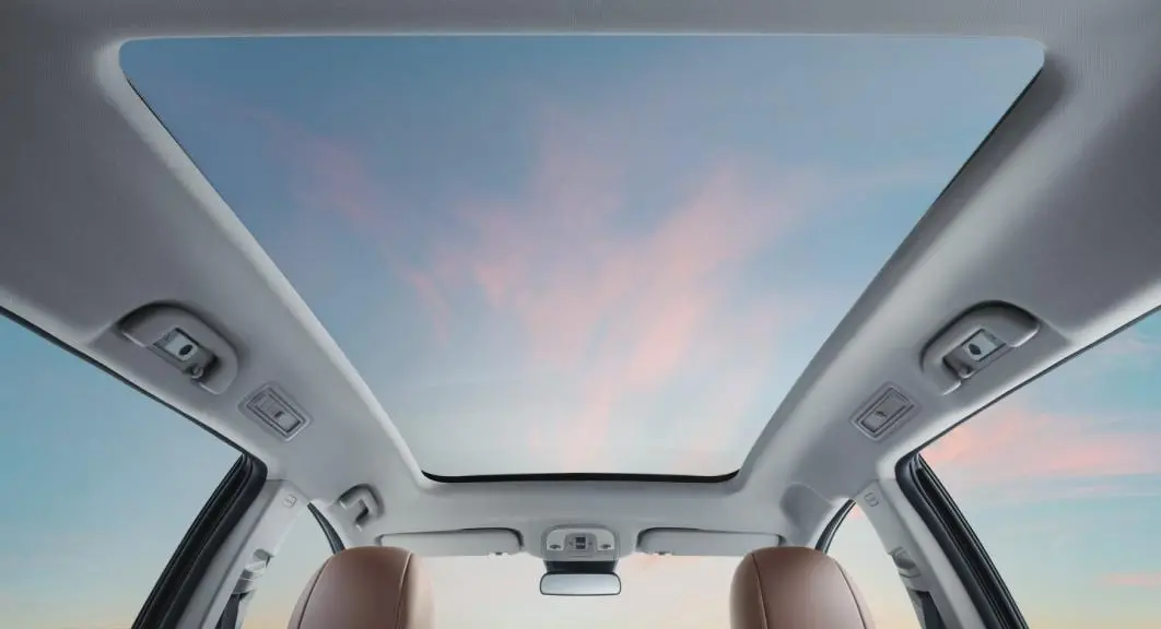 Atap Mobil Panoramik