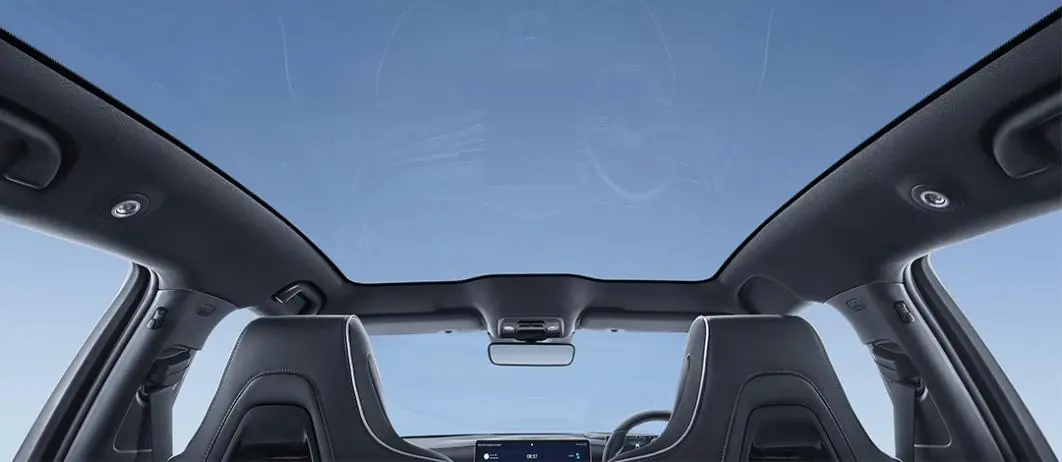Sunroof Panoramik