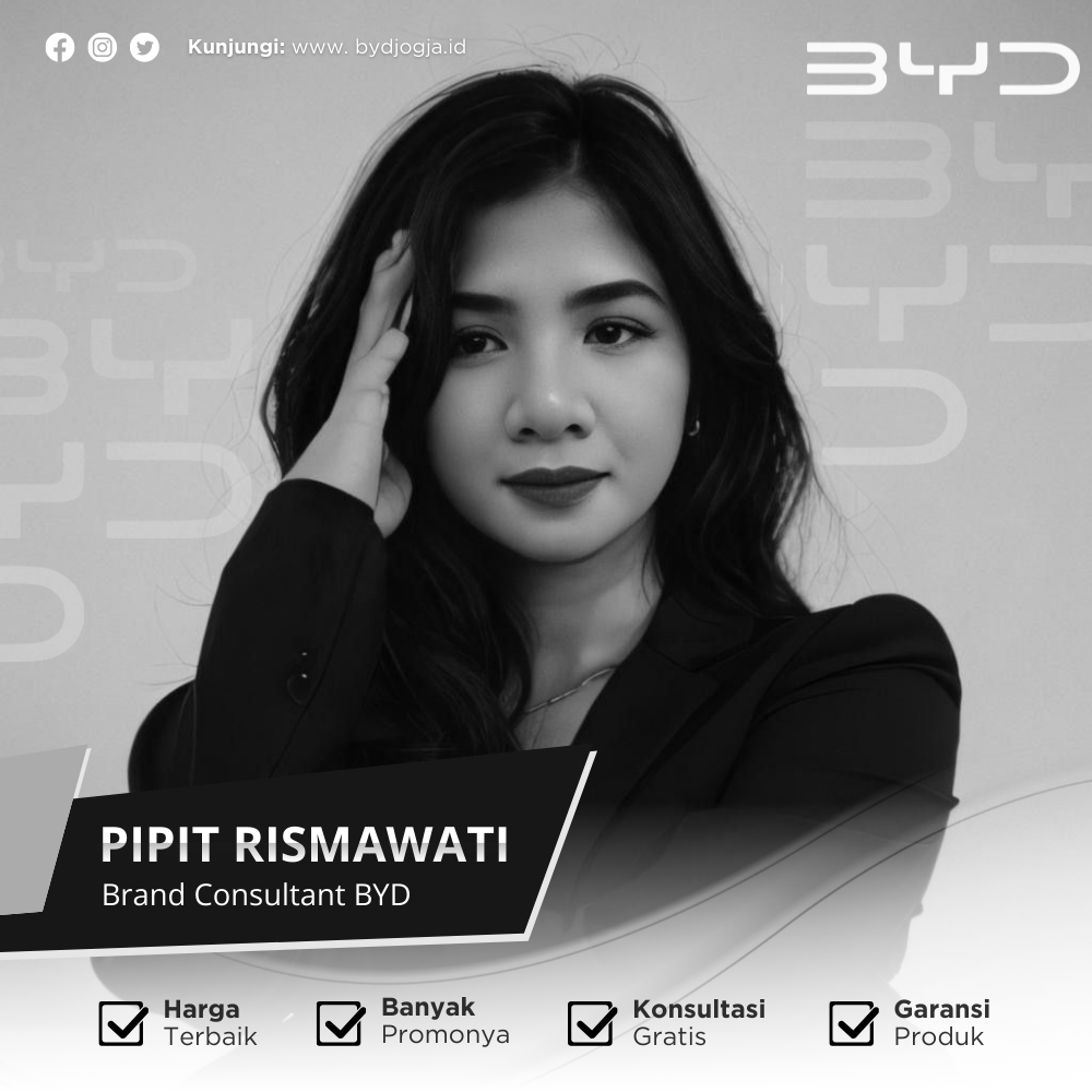 Welcome BYD Jogja